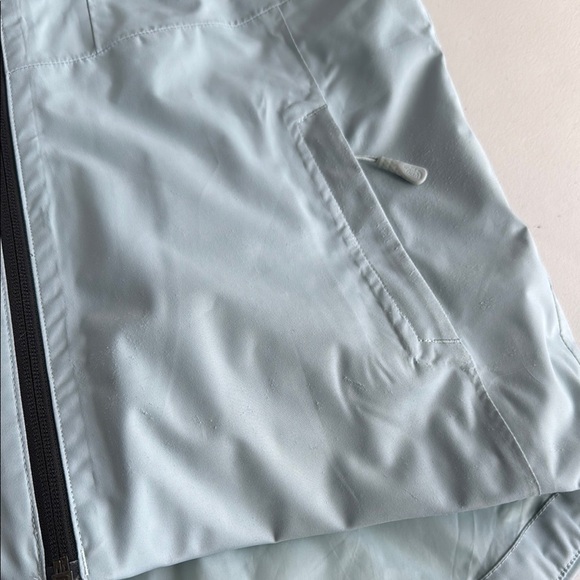 The North Face Blue Green Clementine Triclimate Shell Jacket - Picture 16 of 16